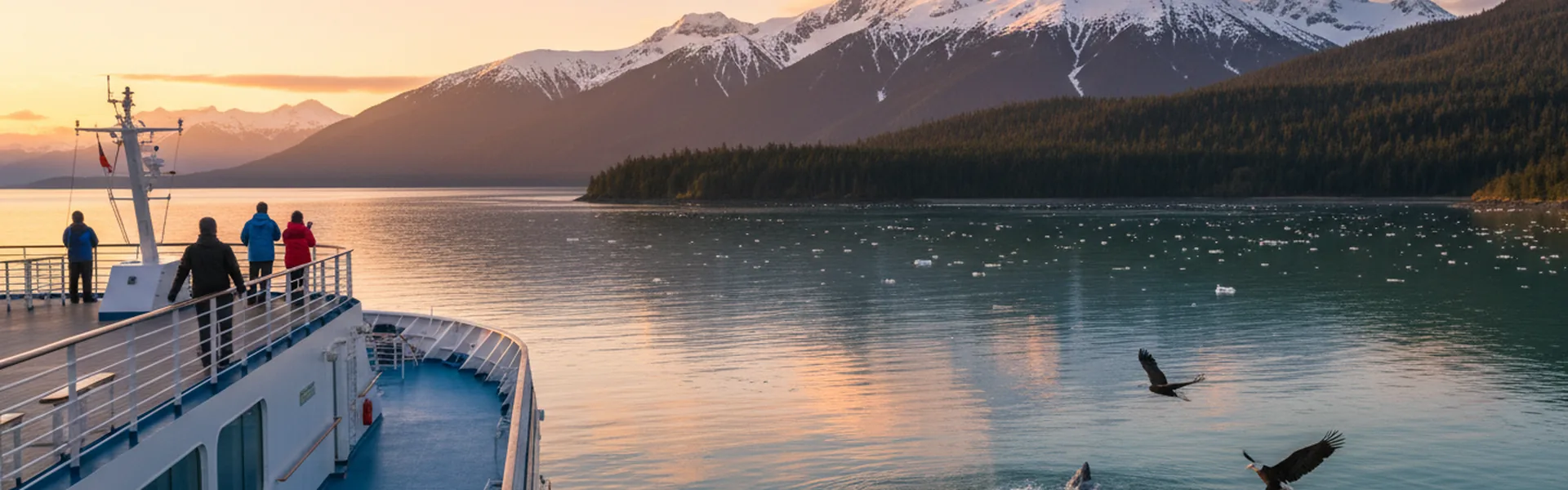 alaska cruise 2026 season — travel blog image