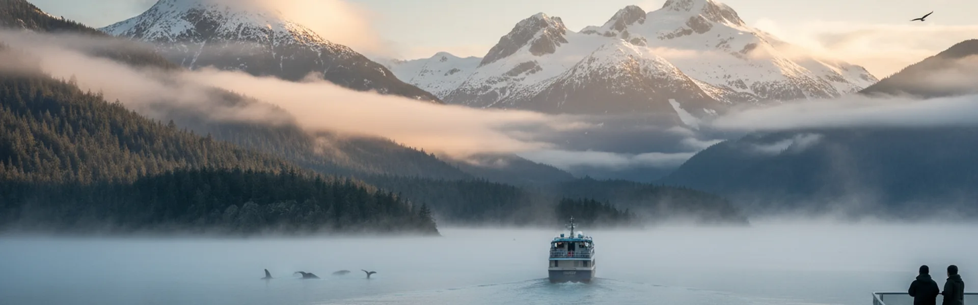 alaska cruise budget tips — travel blog image