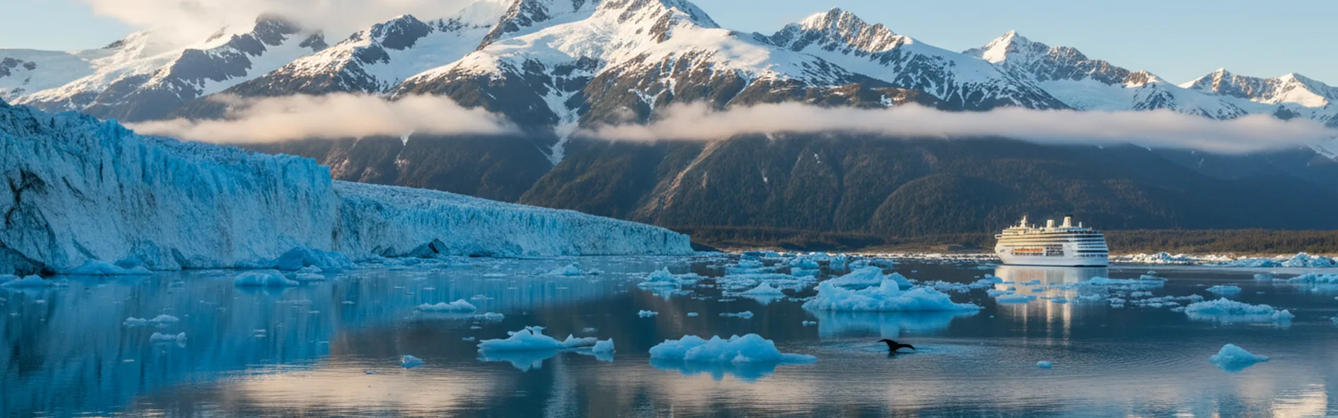 alaska cruise photography tips — travel blog image