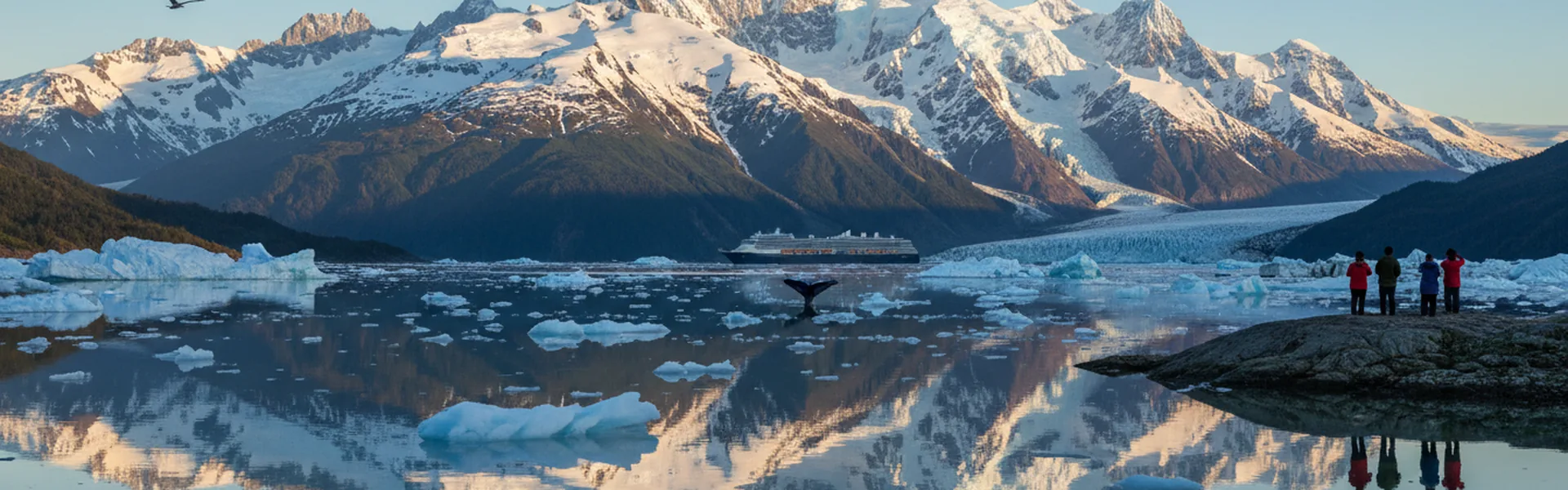 first time alaska cruise what to expect — travel blog image