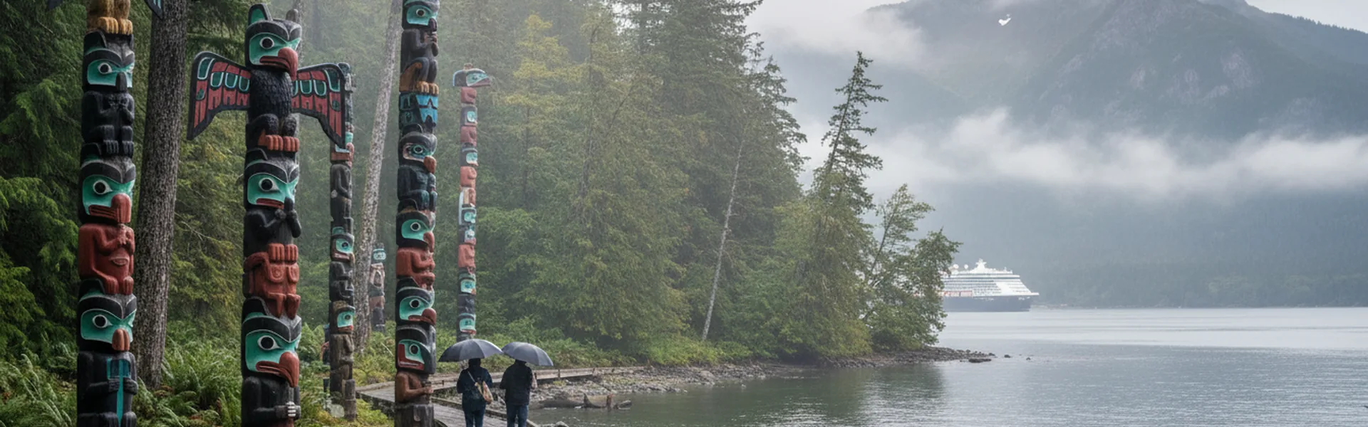 ketchikan cruise port guide — travel blog image