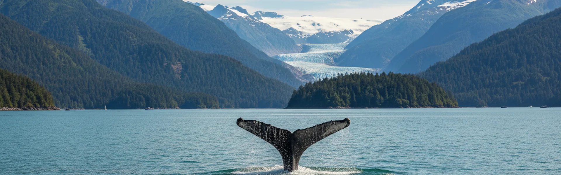 mendenhall glacier juneau cruise — travel blog image