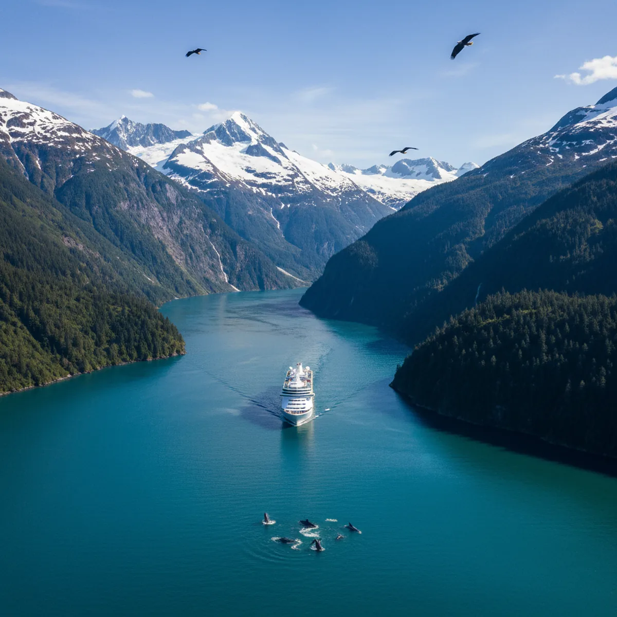 alaska cruise 2026 season — Alaska cruise guide