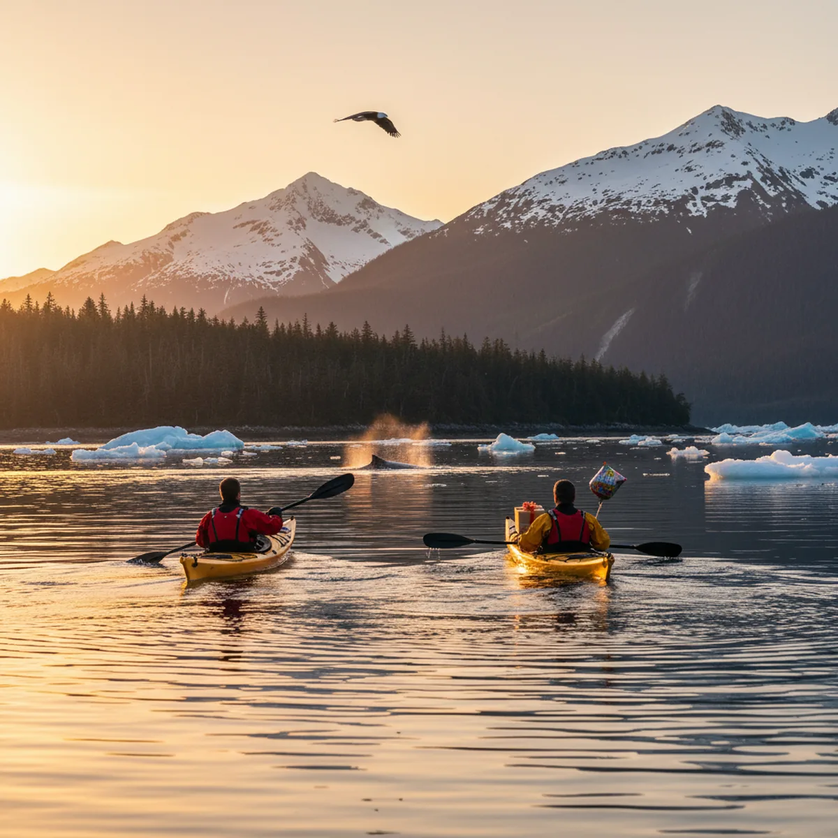 birthday on alaska cruise — Alaska cruise guide