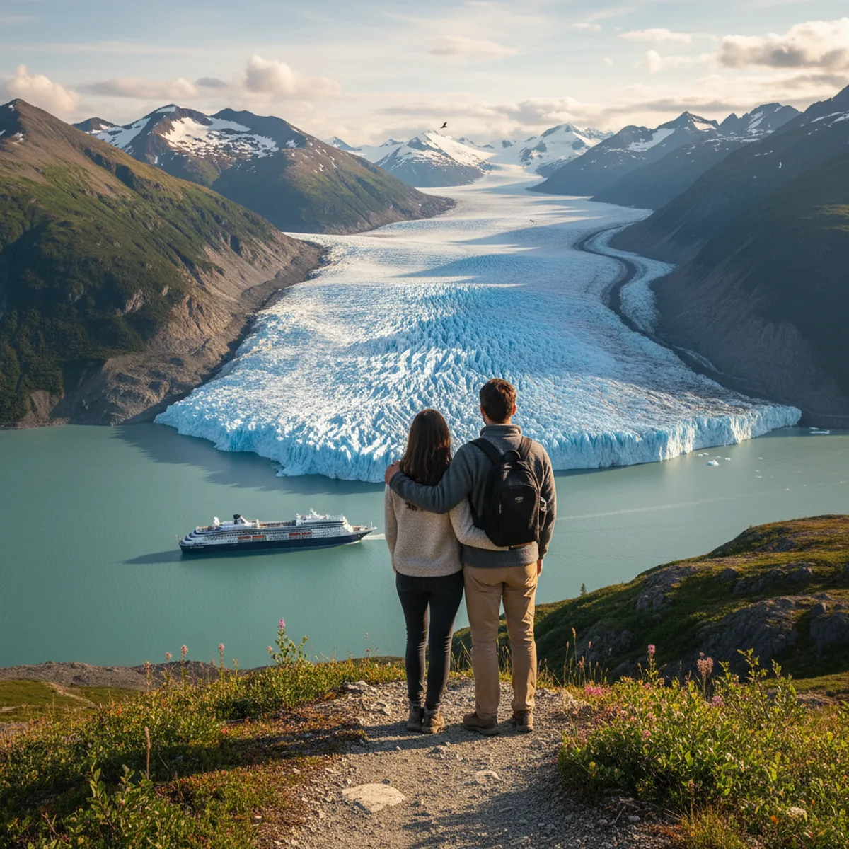alaska cruise for couples — Alaska cruise guide