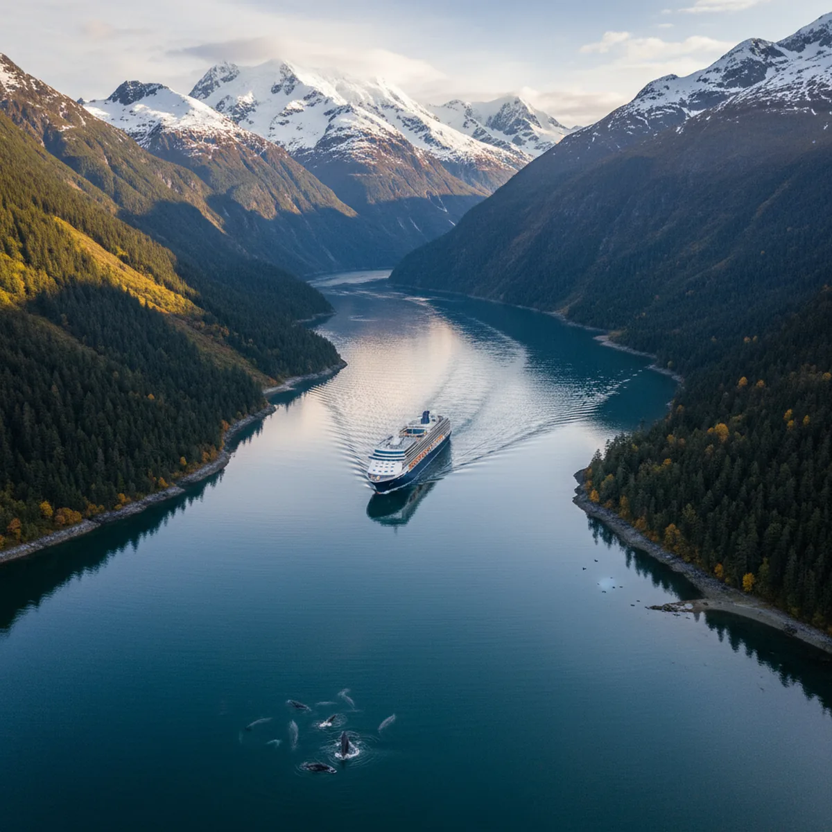 7 day vs 10 day alaska cruise — Alaska cruise guide