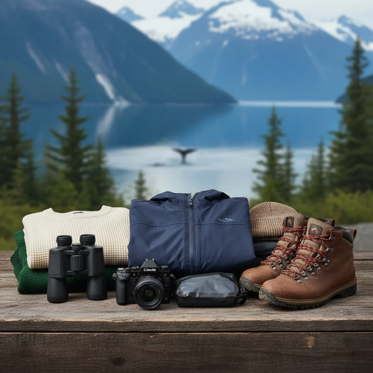 alaska cruise packing list — Alaska cruise guide