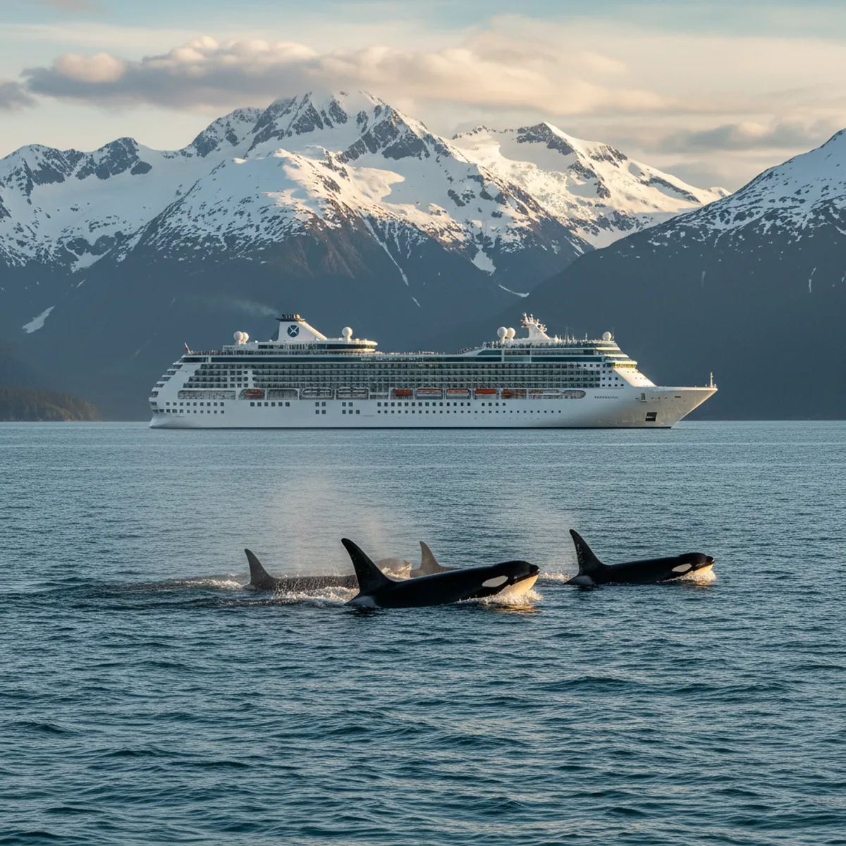 alaska cruise whale watching tips — Alaska cruise guide