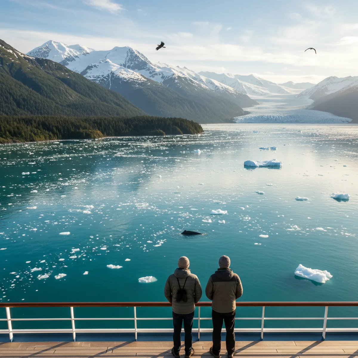 alaska cruise gifts — Alaska cruise guide