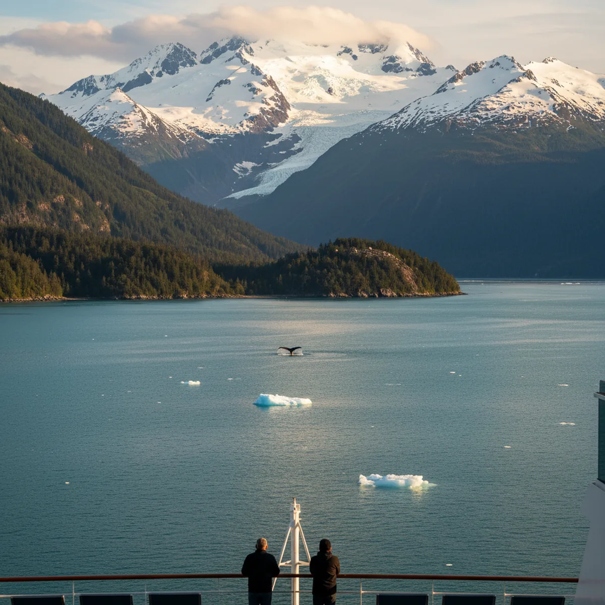 best cruise lines for alaska — Alaska cruise guide