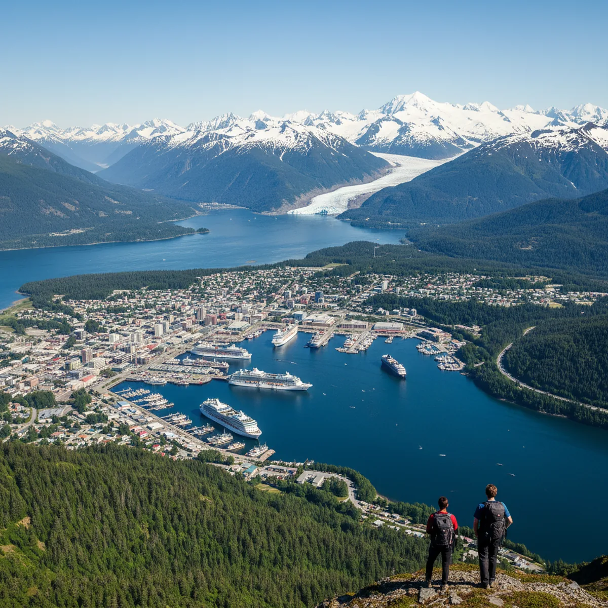best things to do in juneau on a cruise — Alaska cruise guide