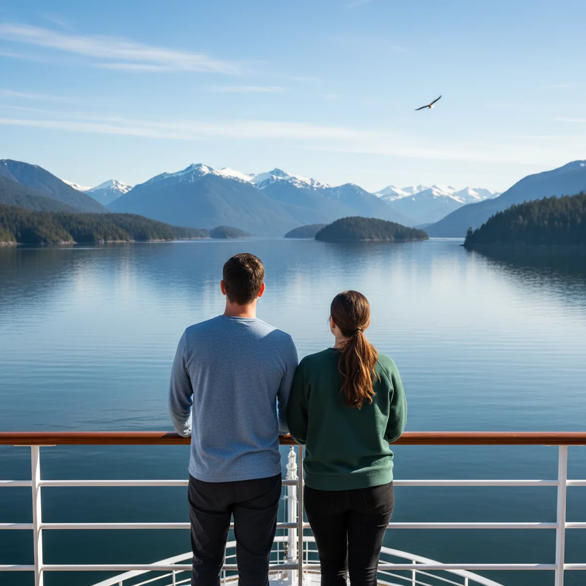 comfort colors cruise shirts — Alaska cruise guide