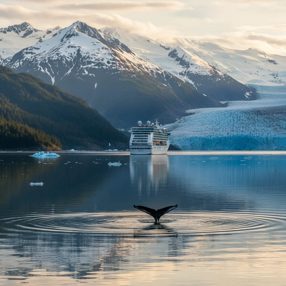 first time alaska cruise what to expect — Alaska cruise guide