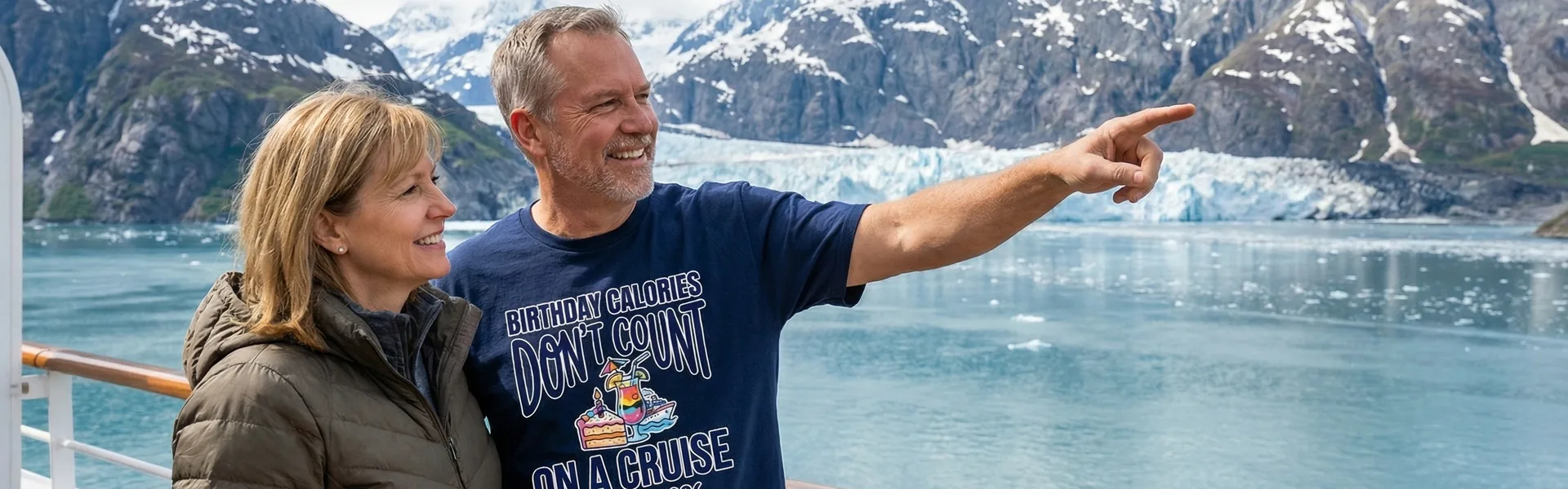 alaska cruise 2026 shirt — Alaska Cruise Tees collection banner