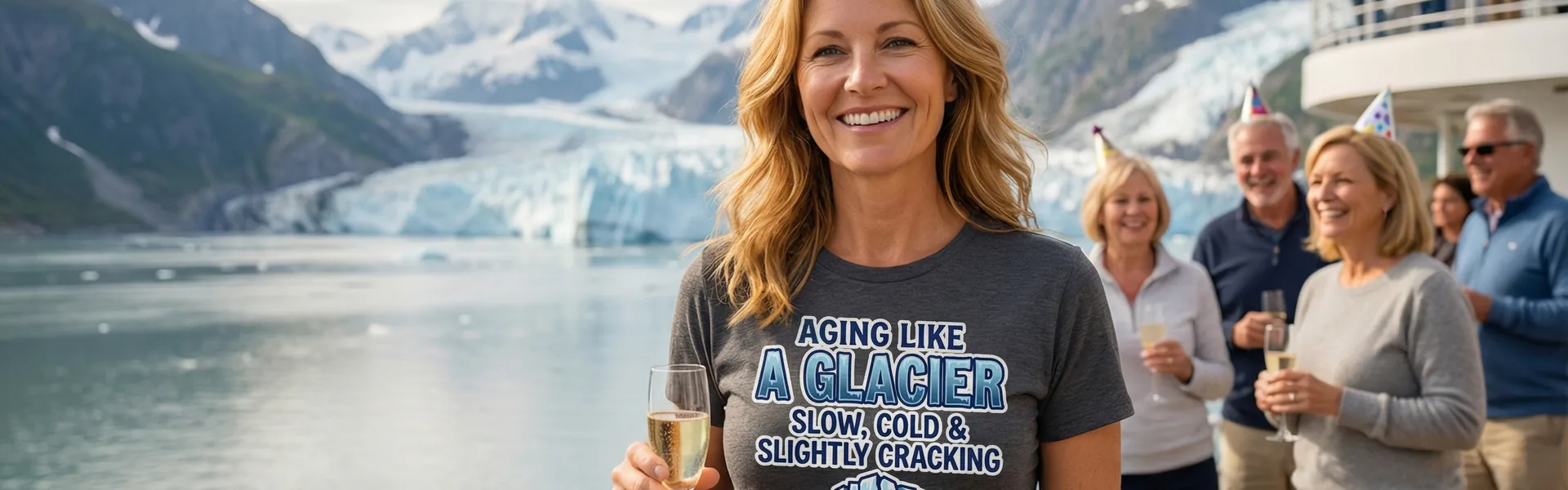 birthday alaska cruise shirt — Alaska Cruise Tees collection banner