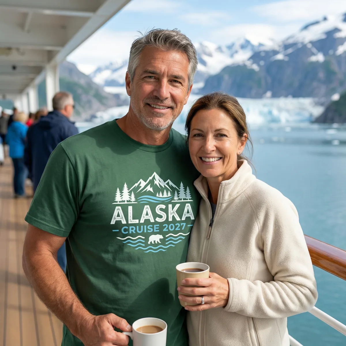 Alaska Cruise 2027