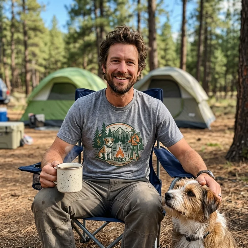 Dogs & Camping