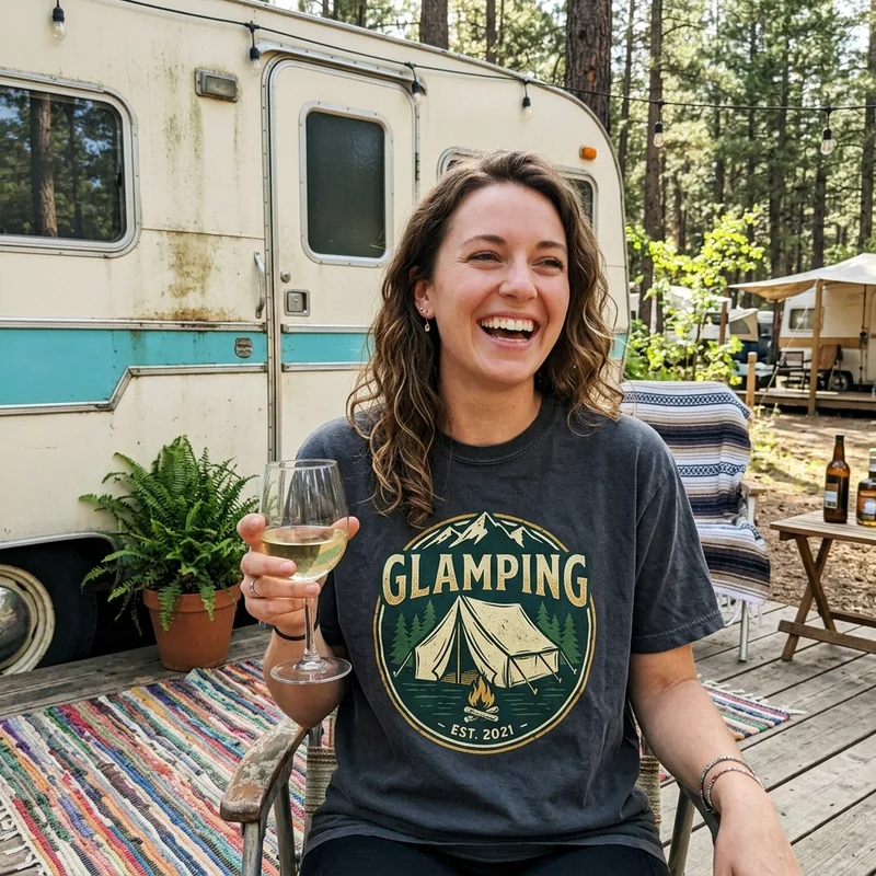 Glamping