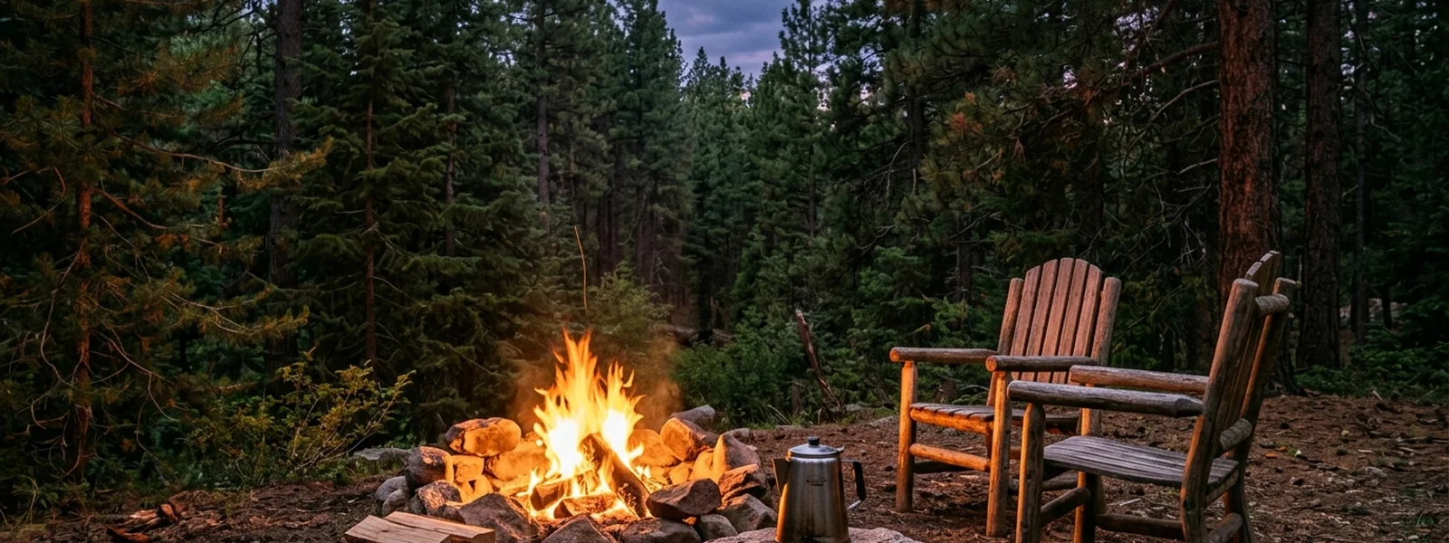 Hoodies collection hero banner - Camp Life Shirts