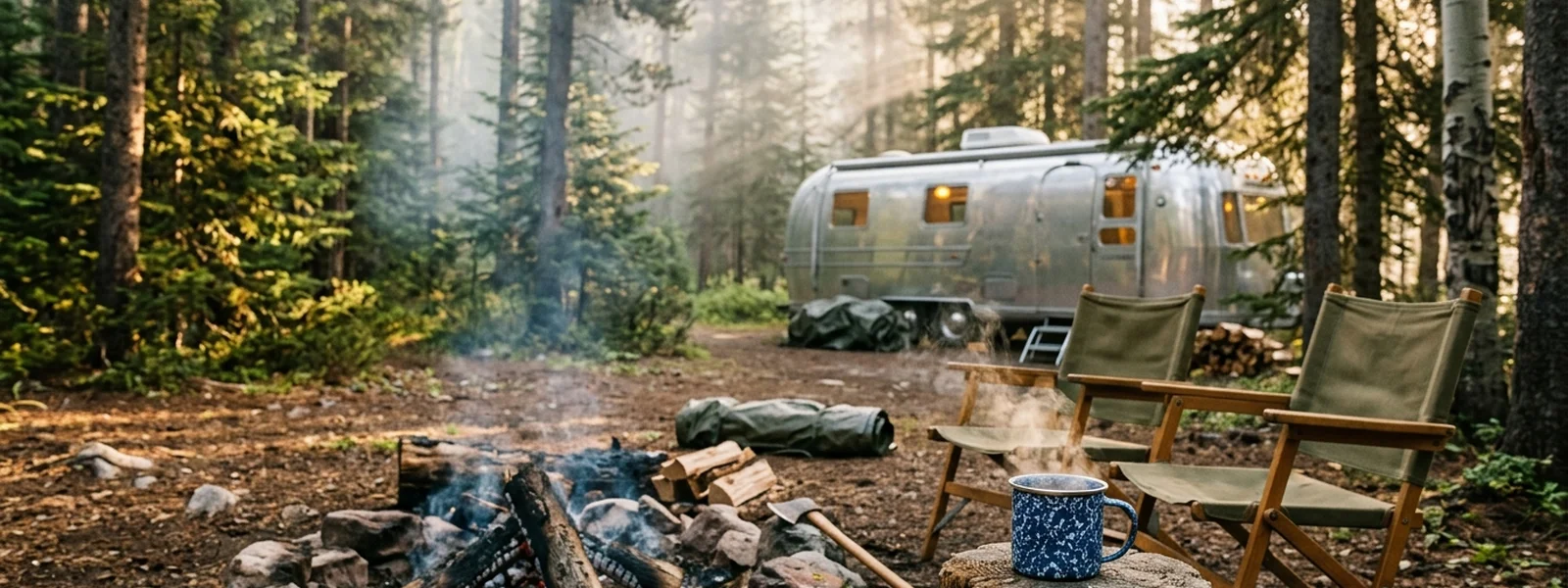 Ladies Tees collection hero banner - Camp Life Shirts