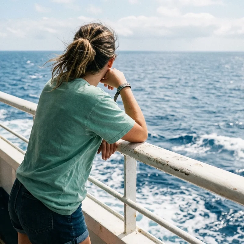Why Our Comfort Colors Tees Are Perfect for Cruising - Cruise Shirt Co