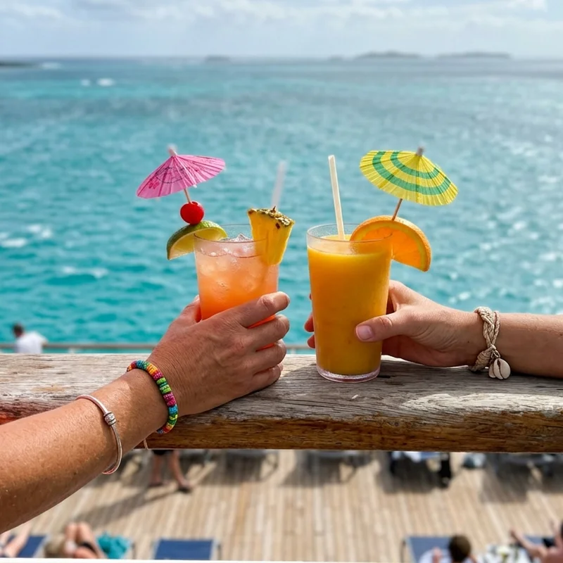 His & Hers: The Best Matching Shirts for a Couples Cruise - Cruise Shirt Co