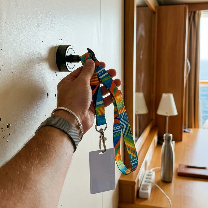 Cruise Cabin Essentials: How to Maximize Your Tiny Space - Cruise Shirt Co