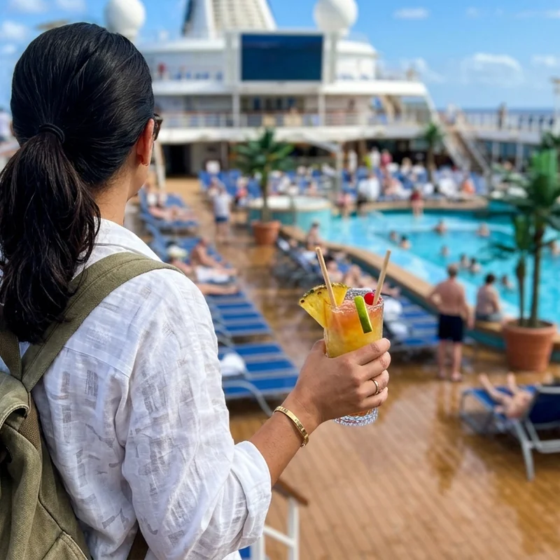 Cruise Carry-On Bag: What to Pack for Embarkation Day