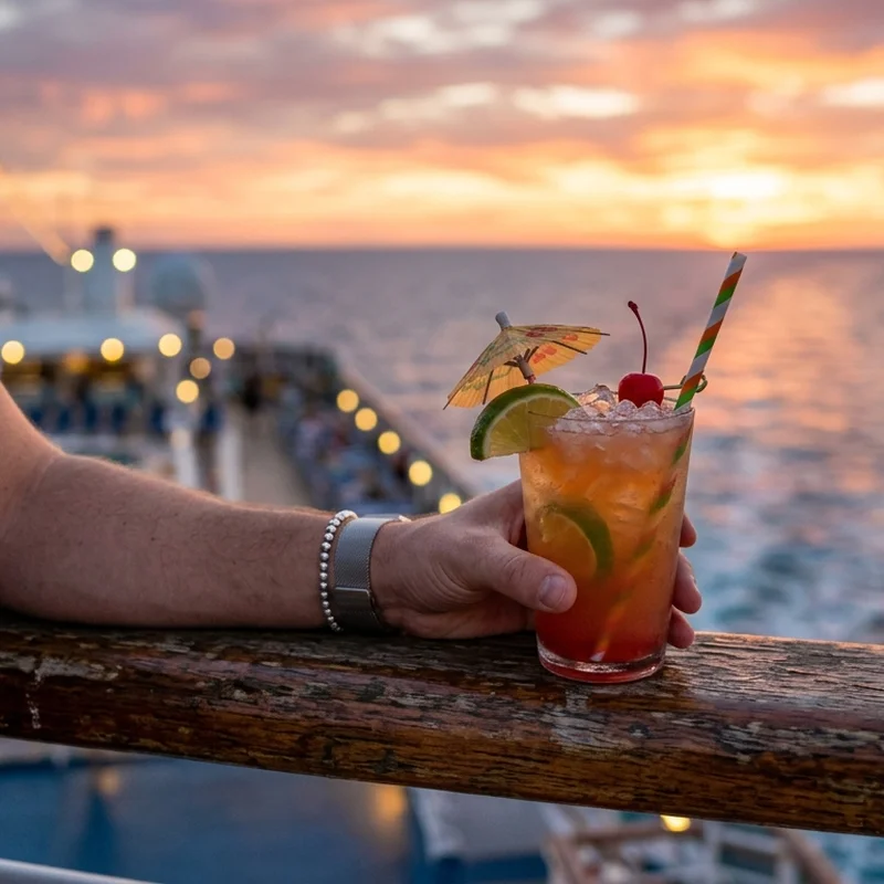 Cruise Dress Code Explained: From Casual to Formal Night - Cruise Shirt Co