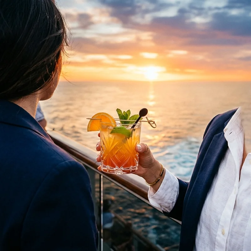 Cruise Formal Night: What It Is & What to Wear in 2026 - Cruise Shirt Co