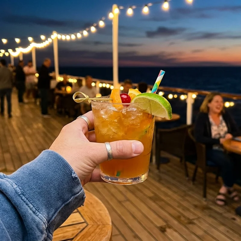 The Difference Between a Cruise Hoodie and a Sweatshirt