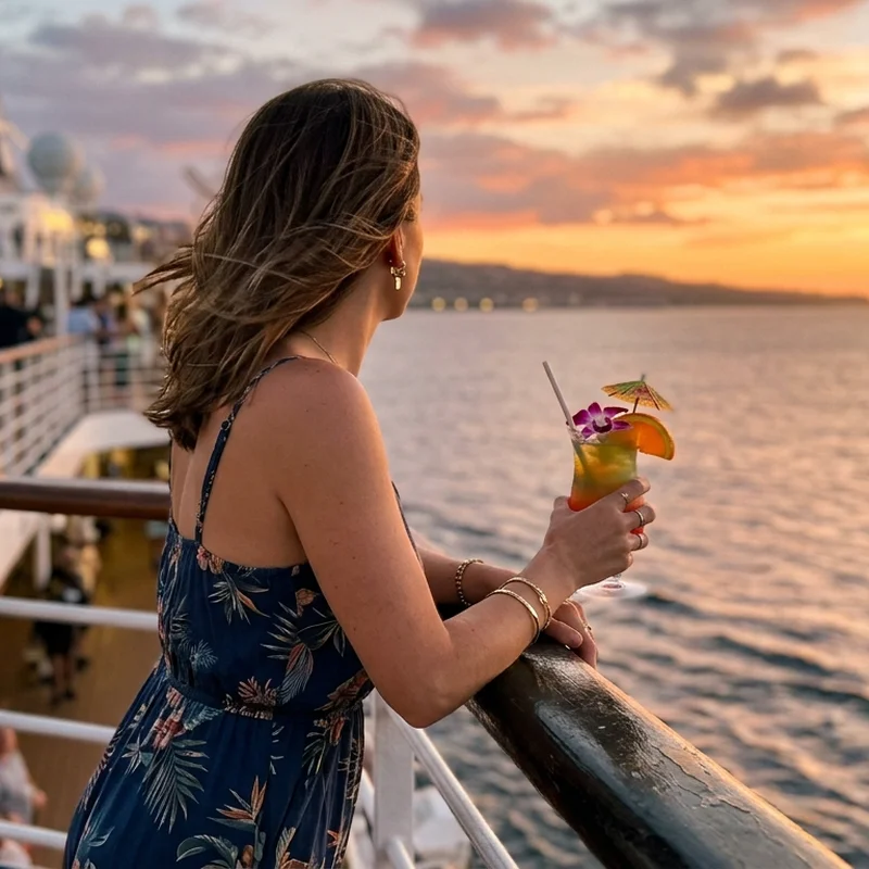 Cruise Outfit Ideas for Every Night of Your Vacation - Cruise Shirt Co