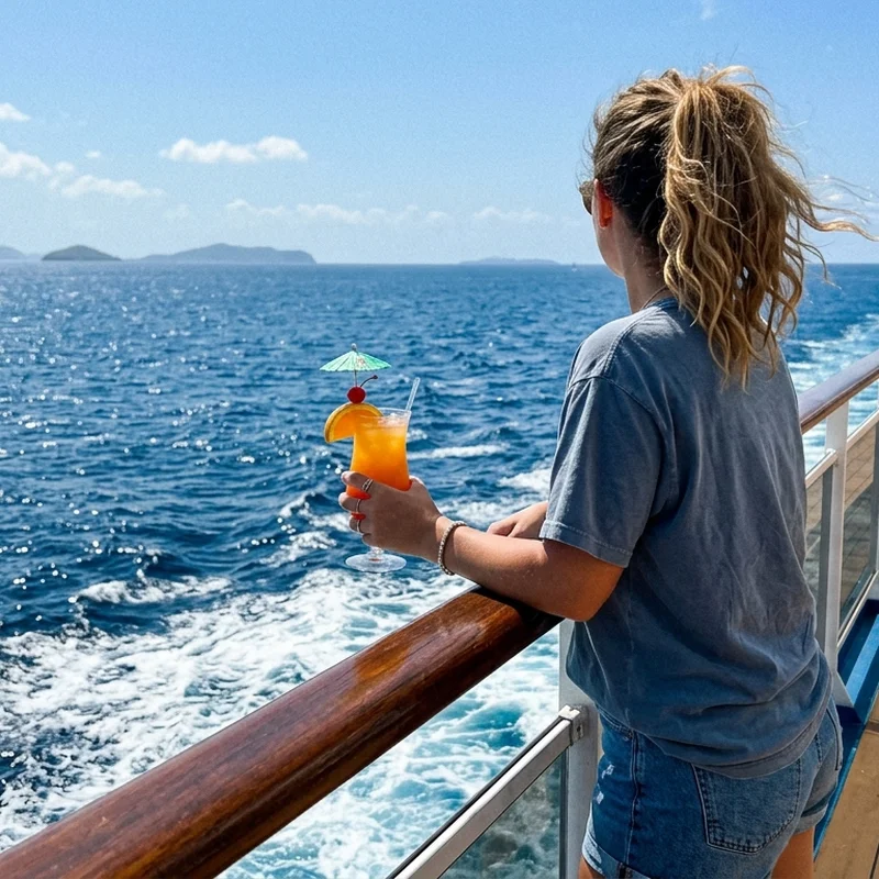Cruise Sea Day Outfits: How to Dress for a Day of Fun Onboard