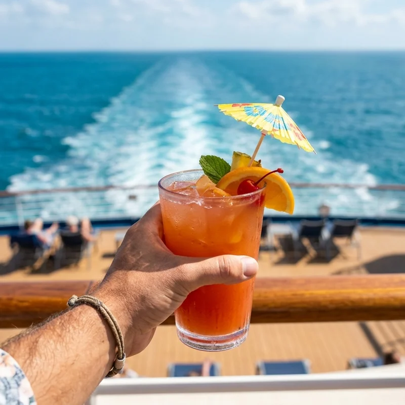 5 Cruise Ship Hacks Only Repeat Cruisers Know - Cruise Shirt Co