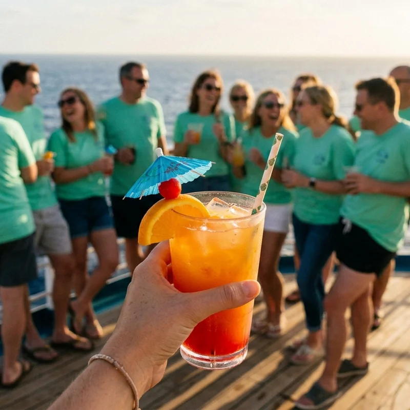 Planning a Family Reunion Cruise: A Step-by-Step Guide