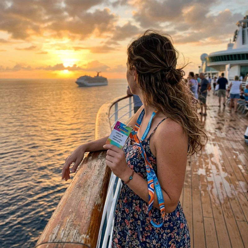 First Cruise Tips: 10 Things to Know Before You Go - Cruise Shirt Co