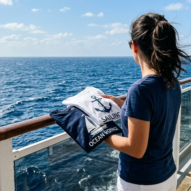 10 Funny Cruise Shirt Ideas Your Group Will Actually Wear - Cruise Shirt Co