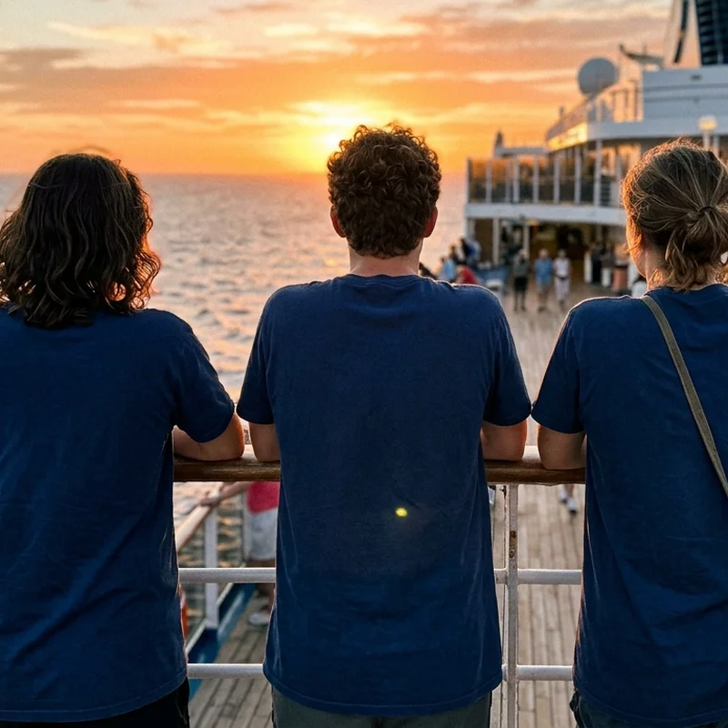 The Ultimate Guide to Matching Group Cruise Shirts - Cruise Shirt Co