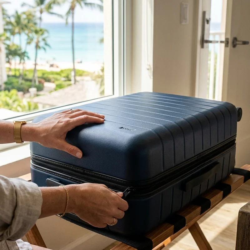 Packing for a 7-Day Cruise in a Carry-On Only - Cruise Shirt Co