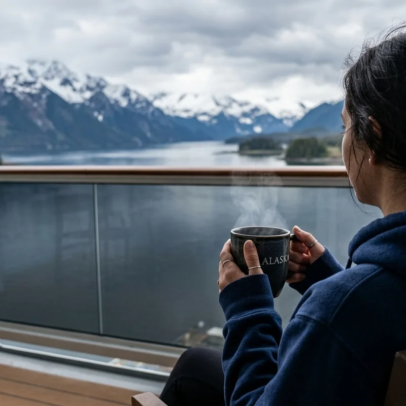 What to Pack for an Alaska Cruise (Hint: You Need a Hoodie) - Cruise Shirt Co
