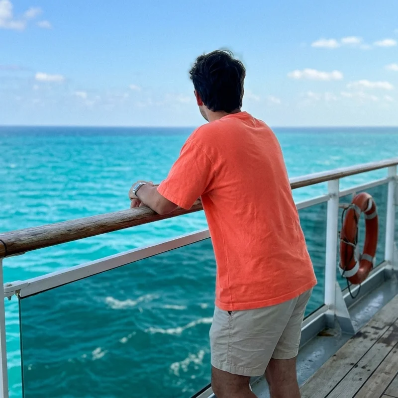 What to Wear on a Caribbean Cruise: Your Complete Style Guide - Cruise Shirt Co