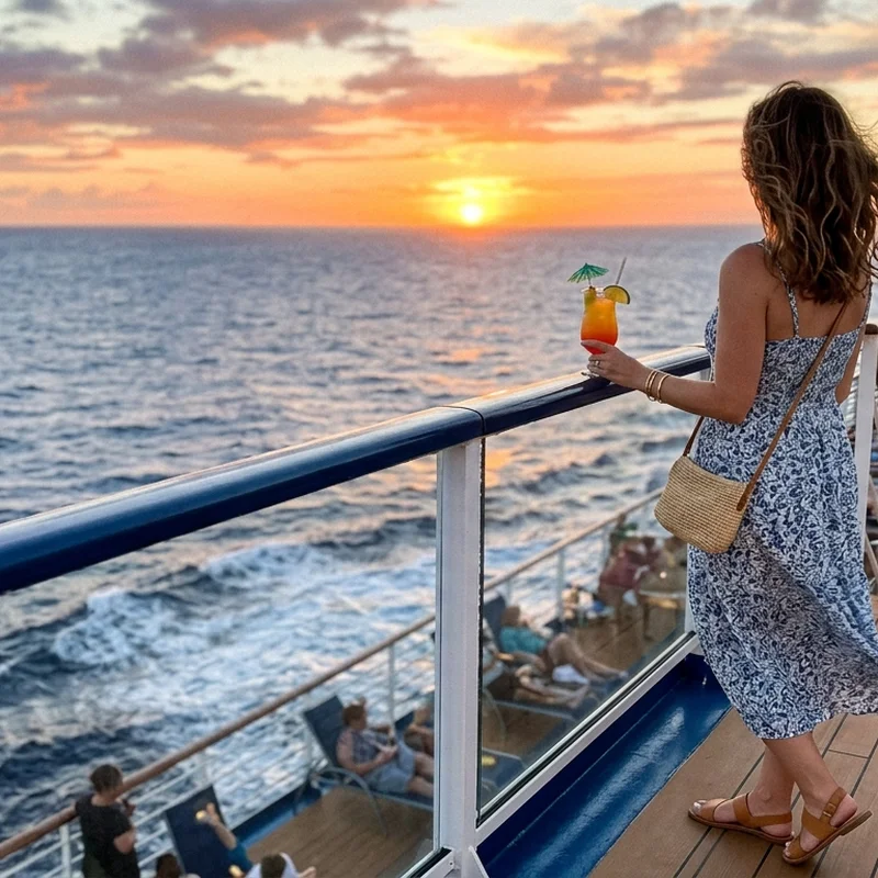 What to Wear on a Cruise: A Simple Guide for Every Day - Cruise Shirt Co