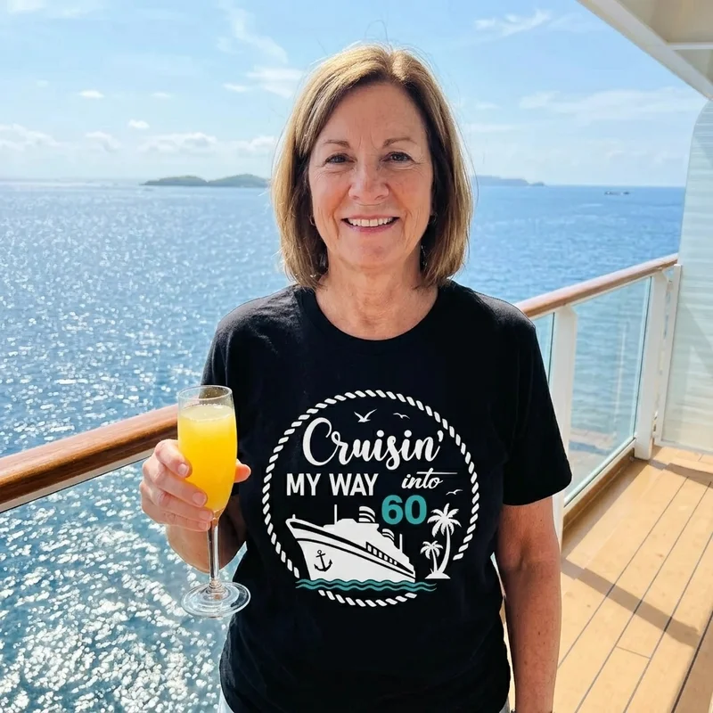 Birthday Cruise Shirts