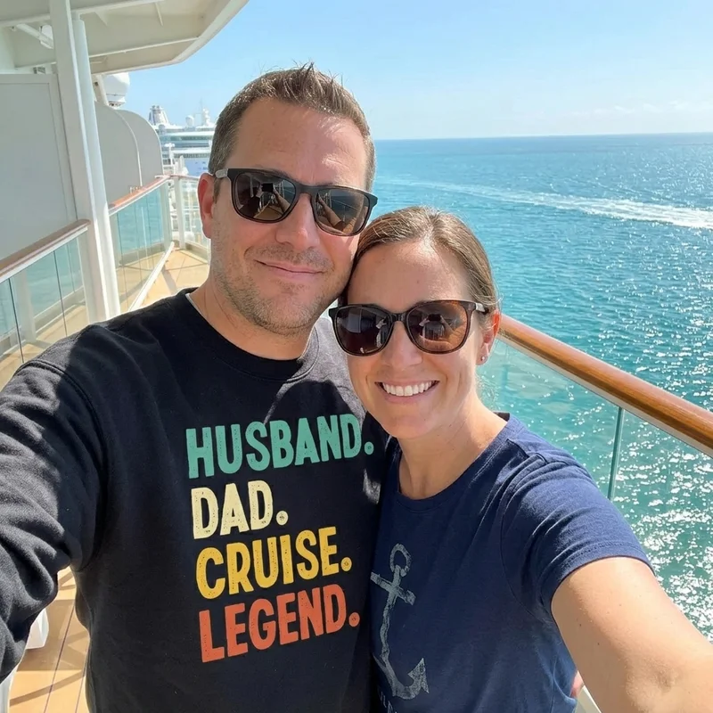 Couples Cruise Shirts
