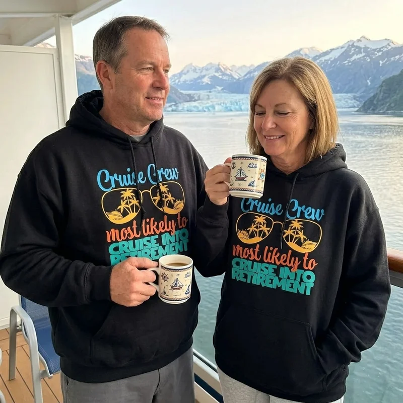 Cruise Hoodies
