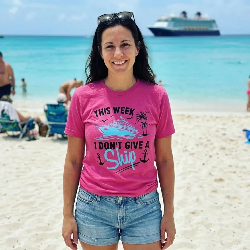 Ladies Cruise Tees