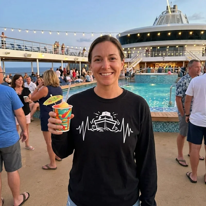 Cruise Long Sleeve Shirts