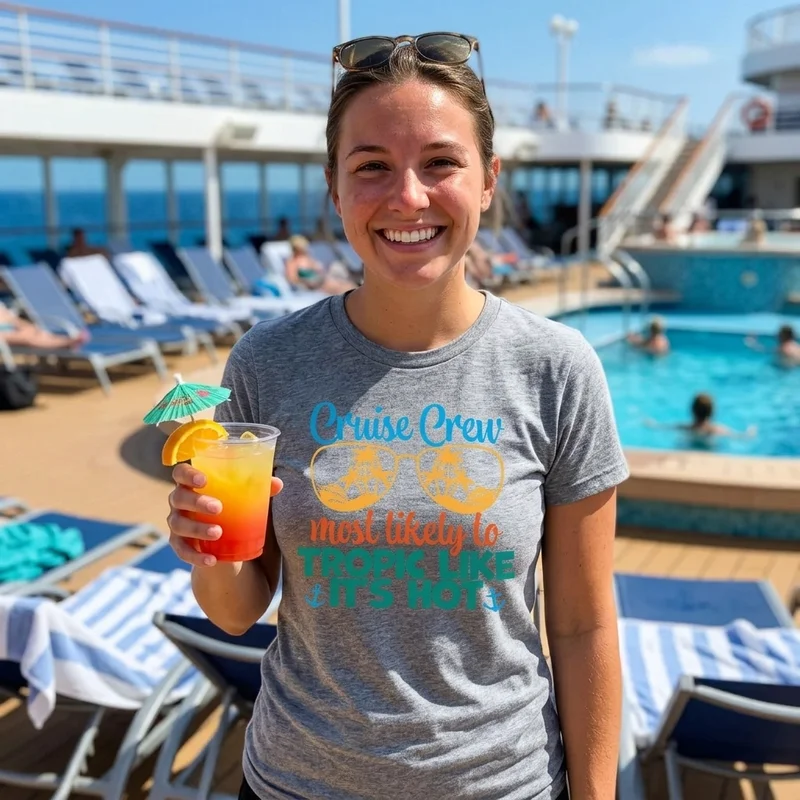 Premium Cruise Tees