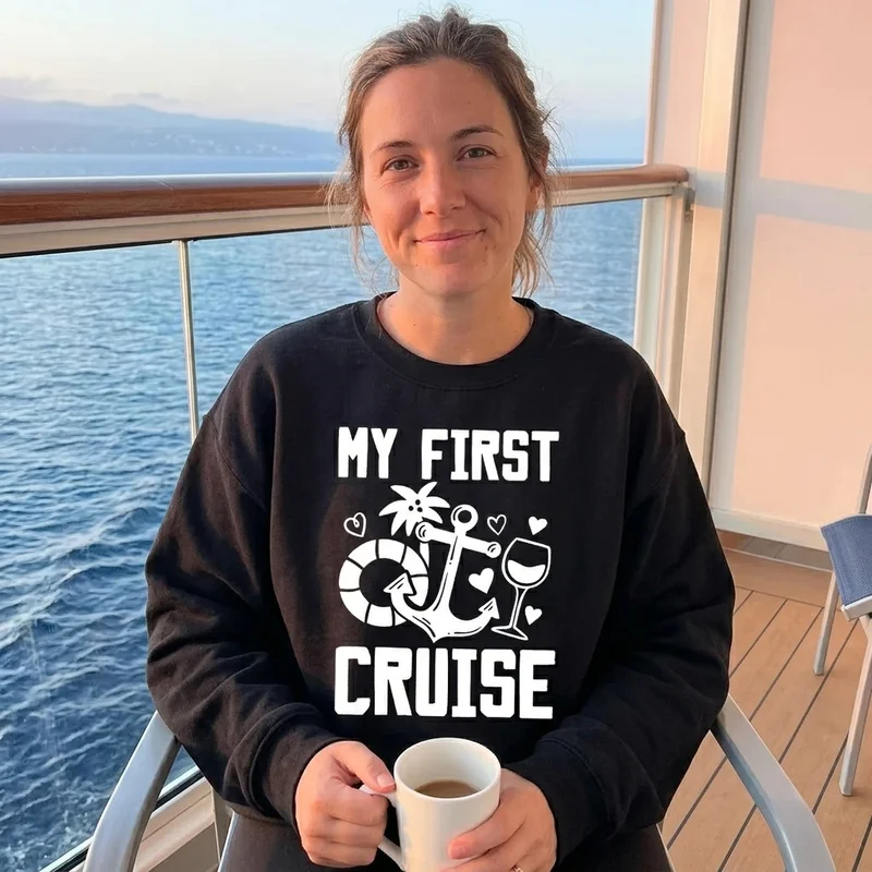 Cruise Sweatshirts