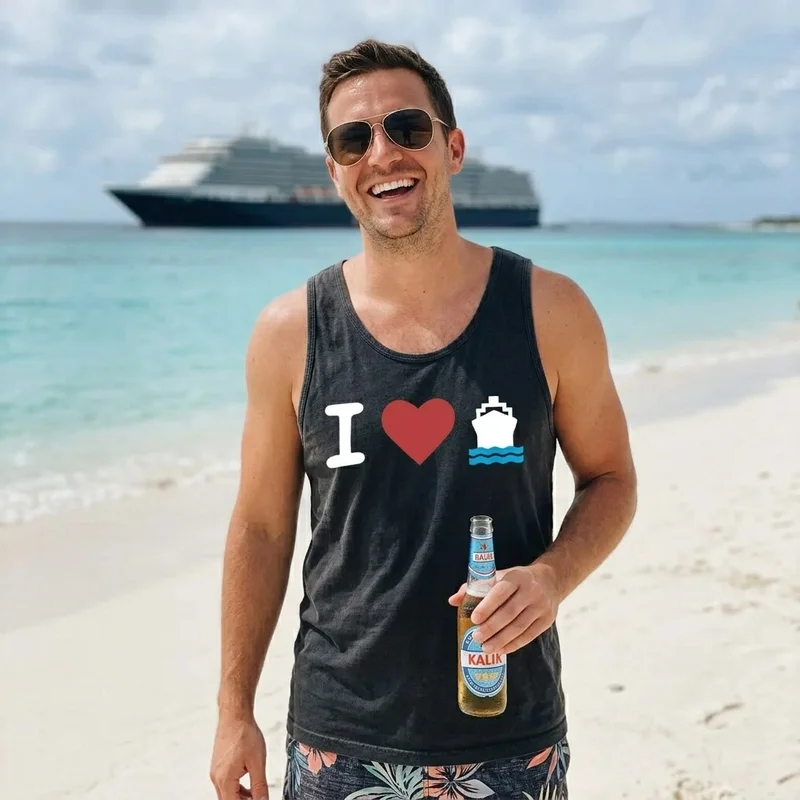 Cruise Tank Tops
